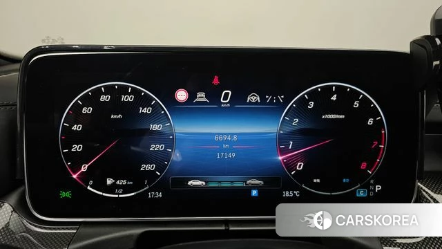 Mercedes-Benz C-Class W206 id 3850591 из Кореи 17