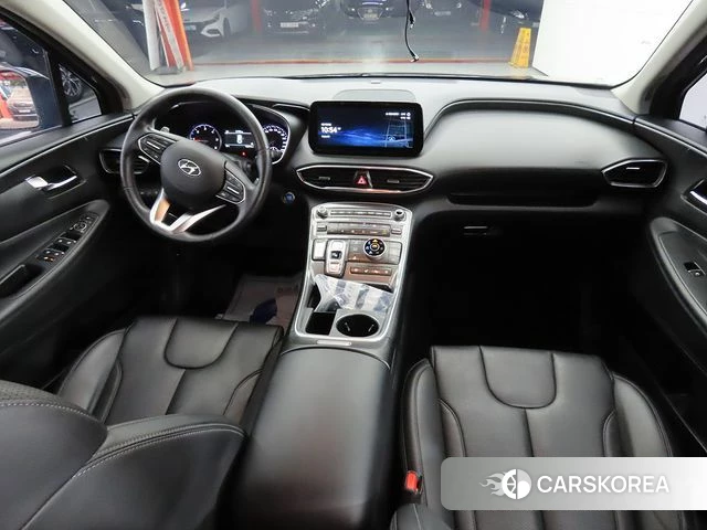 Hyundai The New Santa Fe id 4457704 из Кореи 17