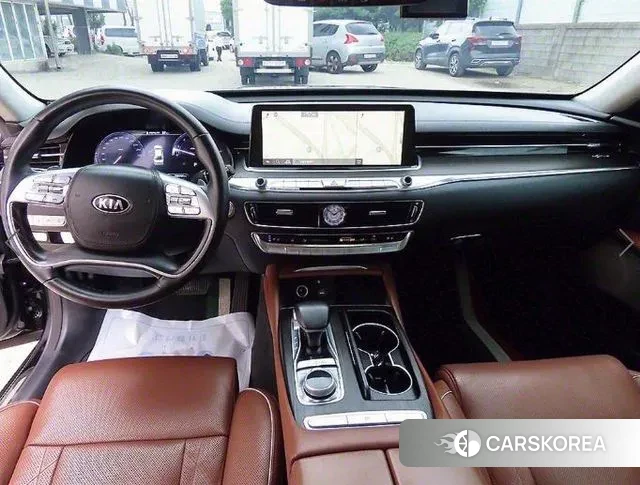 Kia More K9 id 3622475 из Кореи 17