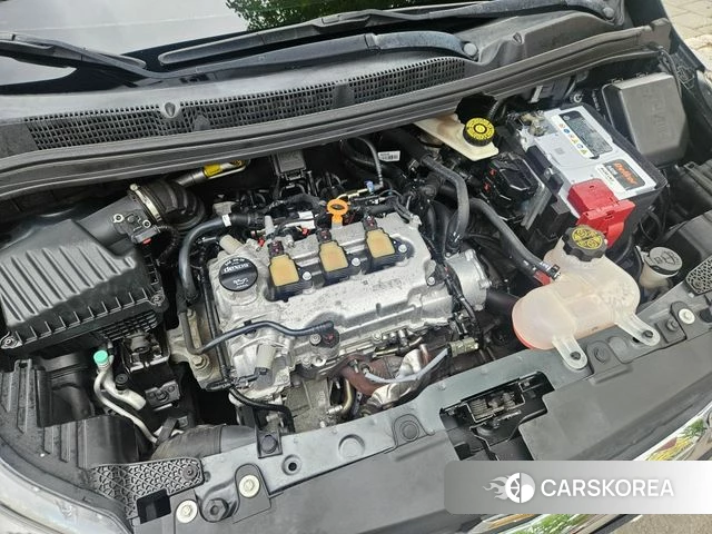 Chevrolet (GM Daewoo) The New Spark id 4496564 из Кореи 17