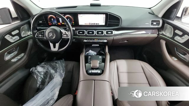 Mercedes-Benz GLE-Class W167 id 4540617 из Кореи 33
