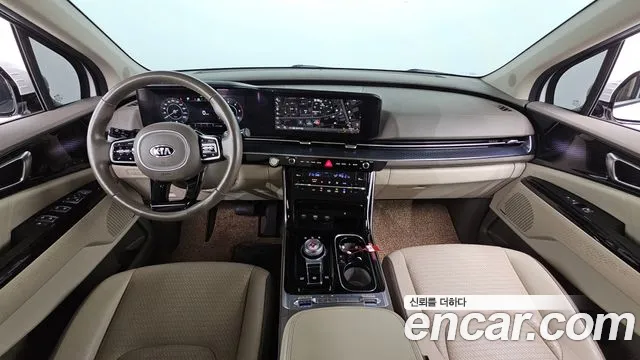 Kia Carnival 4th generation id 2669904 из Кореи 17