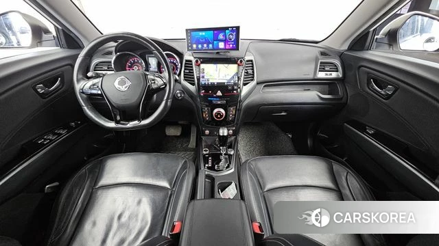 Ssangyong Tivoli Armor id 4435818 из Кореи 17
