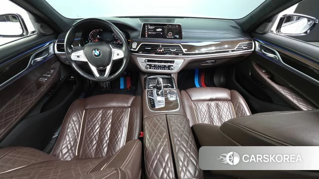 BMW 7 Series (G11) id 4187987 из Кореи 30