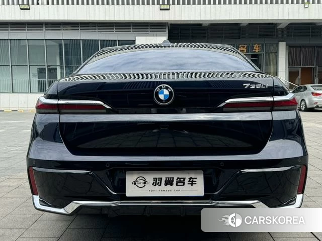 BMW 7 series id 4256680 из Китая 22