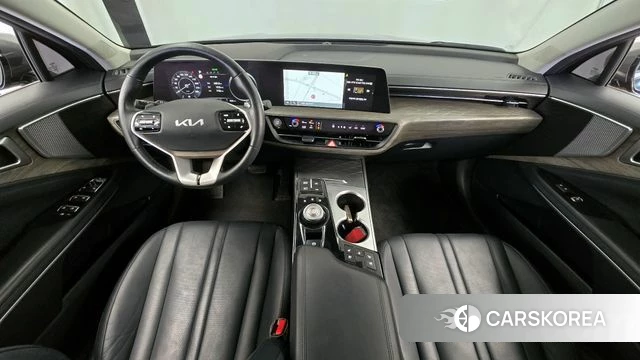 Kia K8 id 4316442 из Кореи 28