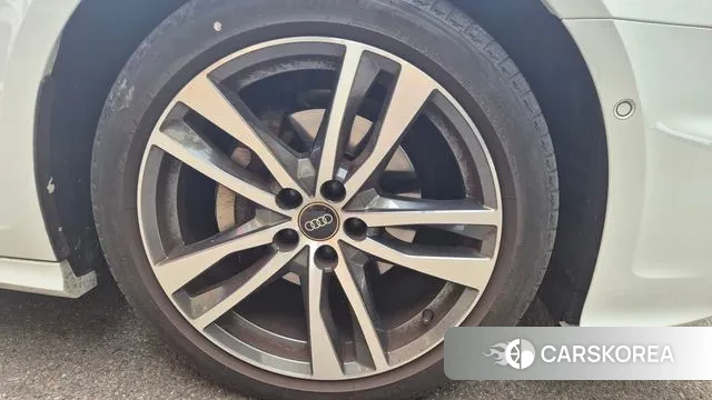 Audi A6 (C8) id 3354866 из Кореи 9