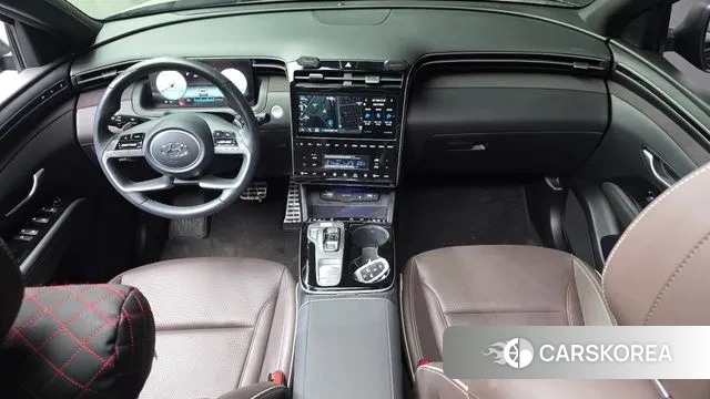 Hyundai Tucson (NX4) id 3394878 из Кореи 17