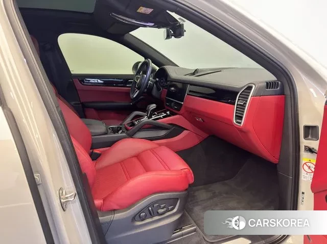 Porsche Cayenne (PO536) id 3529349 из Кореи 17