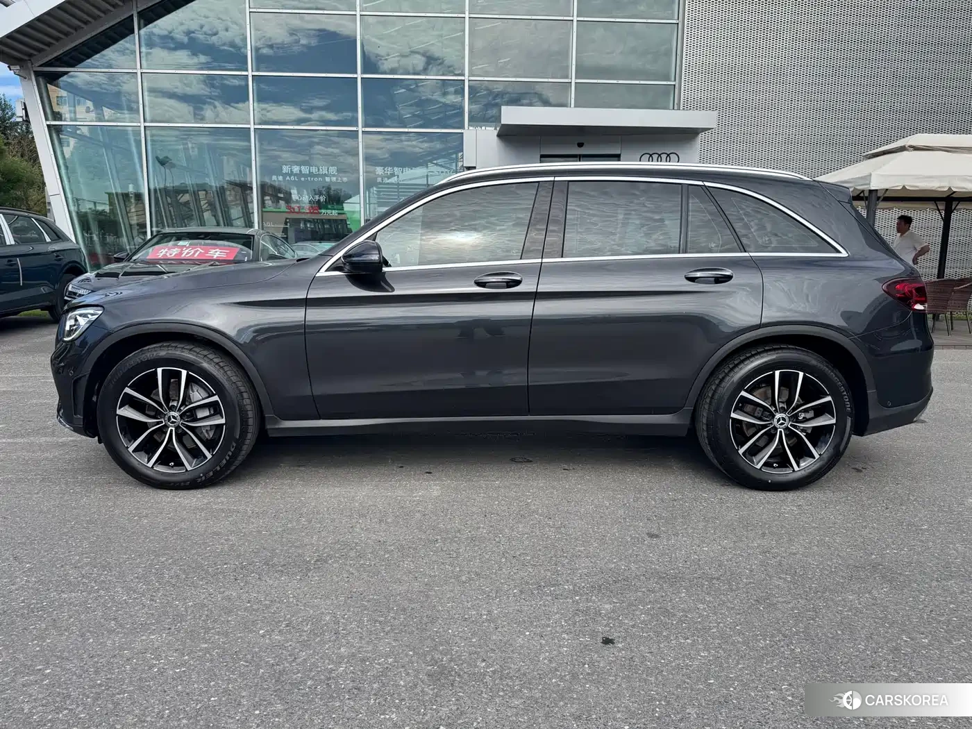 Mercedes-Benz GLC id 4553759 из Китая 7