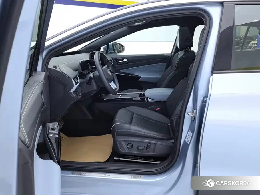 Volkswagen ID.4 X id 4655102 из Китая 13