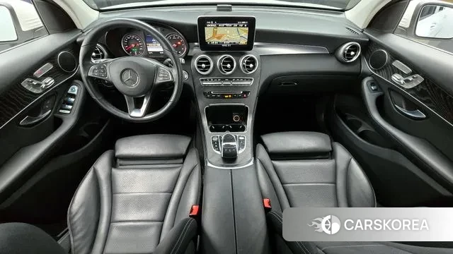 Mercedes-Benz GLC-Class X253 id 3494259 из Кореи 17