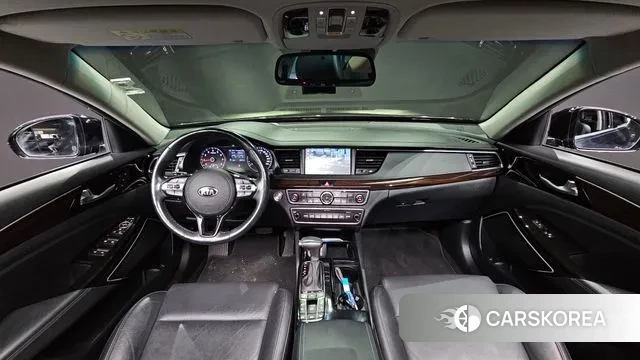 Kia Come New K7 id 3123083 из Кореи 17