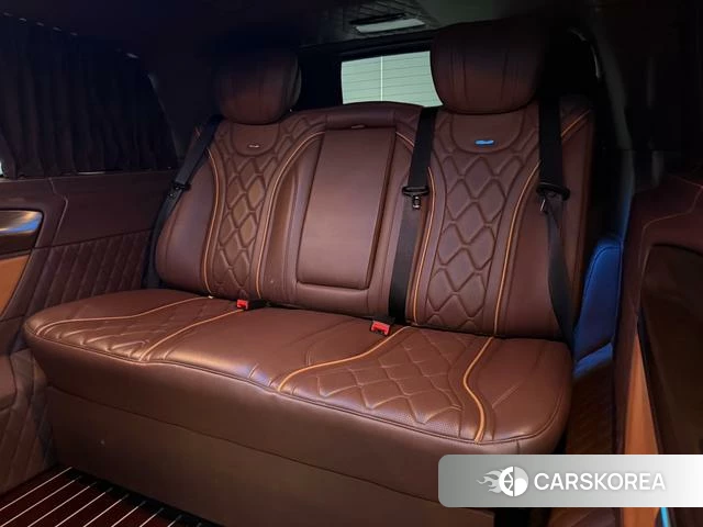 Mercedes-Benz V-class id 4393986 из Китая 20