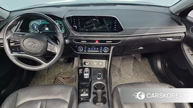 Hyundai Sonata (DN8) id 3039155 из Кореи 17