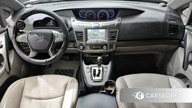Ssangyong Korando Turismo id 3905485 из Кореи 17