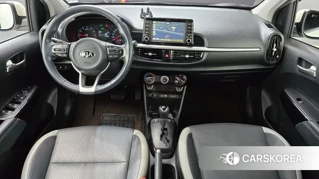 Kia All New Morning (JA) id 3330526 из Кореи 17