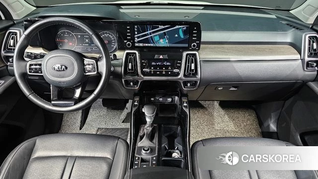 Kia Sorento 4th Generation id 4836069 из Кореи 27