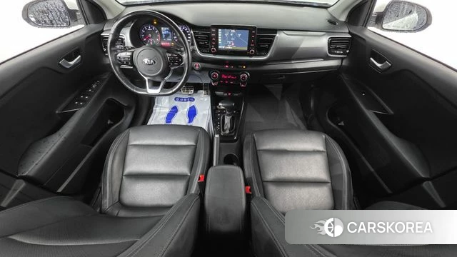Kia Stonic id 4351244 из Кореи 27
