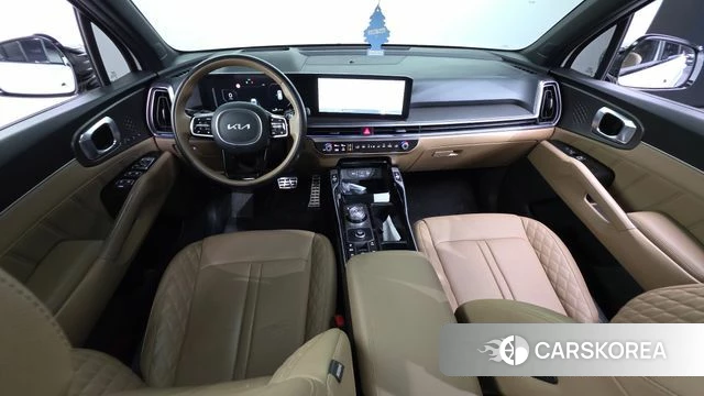 Kia The New Sorento 4th Generation id 4682068 из Кореи 31