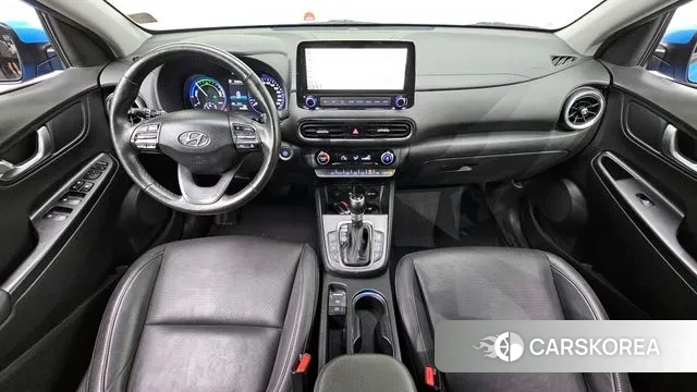 Hyundai The New Kona Hybrid id 3094820 из Кореи 17