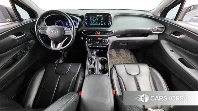 Hyundai Santa Fe TM id 2961274 из Кореи 17