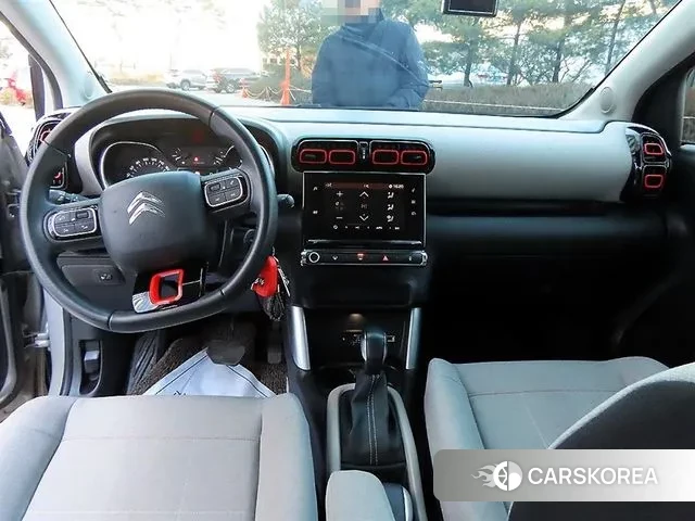 Citroen / DS C3 Aircross id 3568046 из Кореи 15