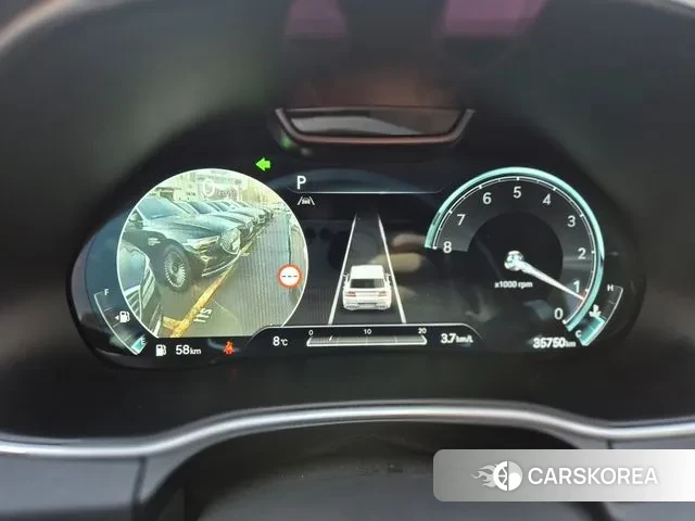 Genesis GV80 id 3534504 из Кореи 17