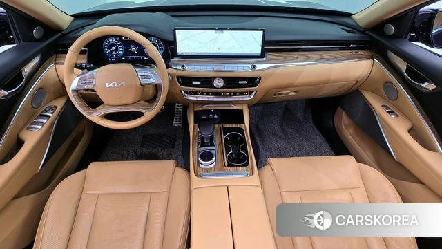 Kia The New K9 2nd generation id 3940802 из Кореи 17