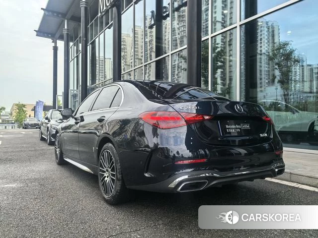 Mercedes-Benz Class C id 4256564 из Китая 18