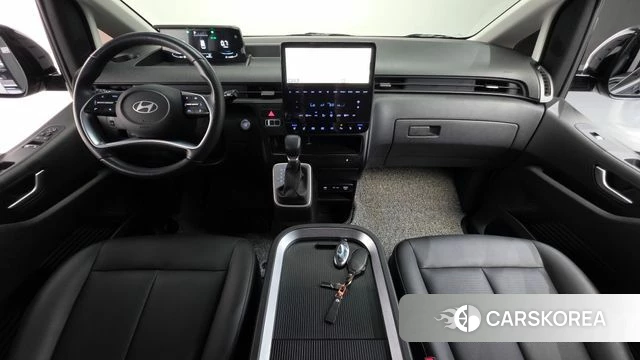 Hyundai Staria id 4499567 из Кореи 29