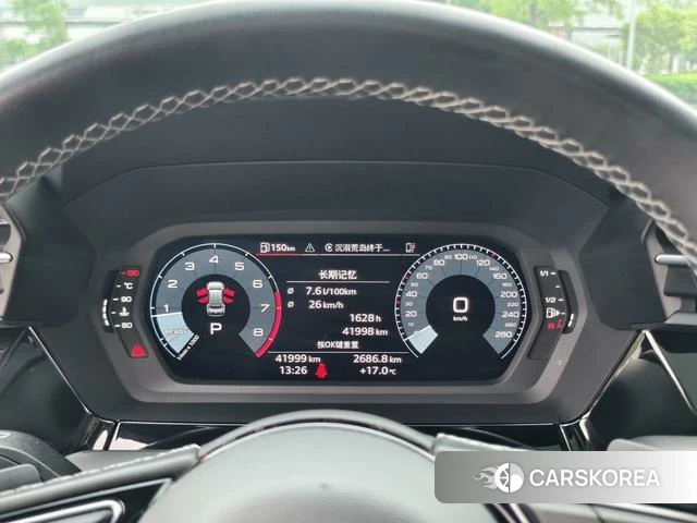 Audi A3 id 4313335 из Китая 18
