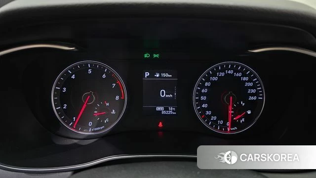 Genesis G70 id 3845797 из Кореи 17