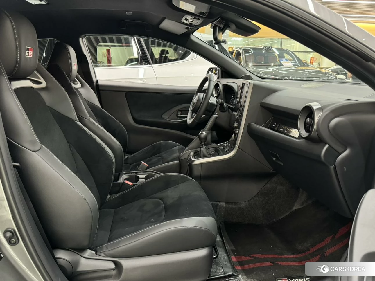 Toyota GR YARIS id 4454600 из Китая 11