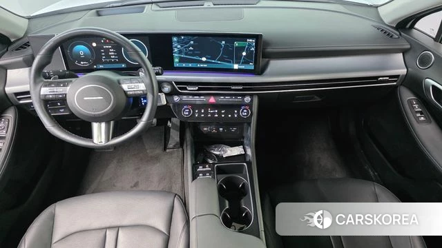 Hyundai Sonata D Edge (DN8) id 3841118 из Кореи 17