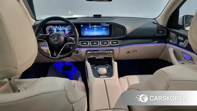 Mercedes-Benz GLE-Class W167 id 4879373 из Кореи 17