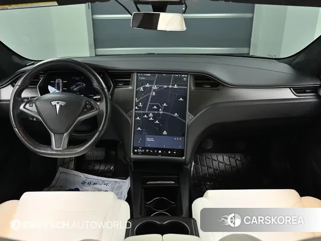 Tesla Model S id 3737120 из Кореи 17