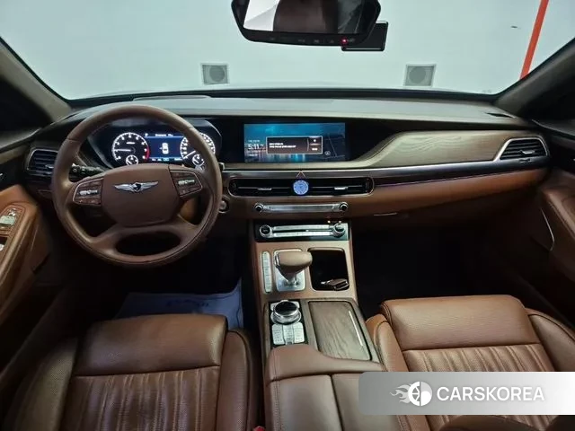 Genesis G90 id 3448957 из Кореи 17