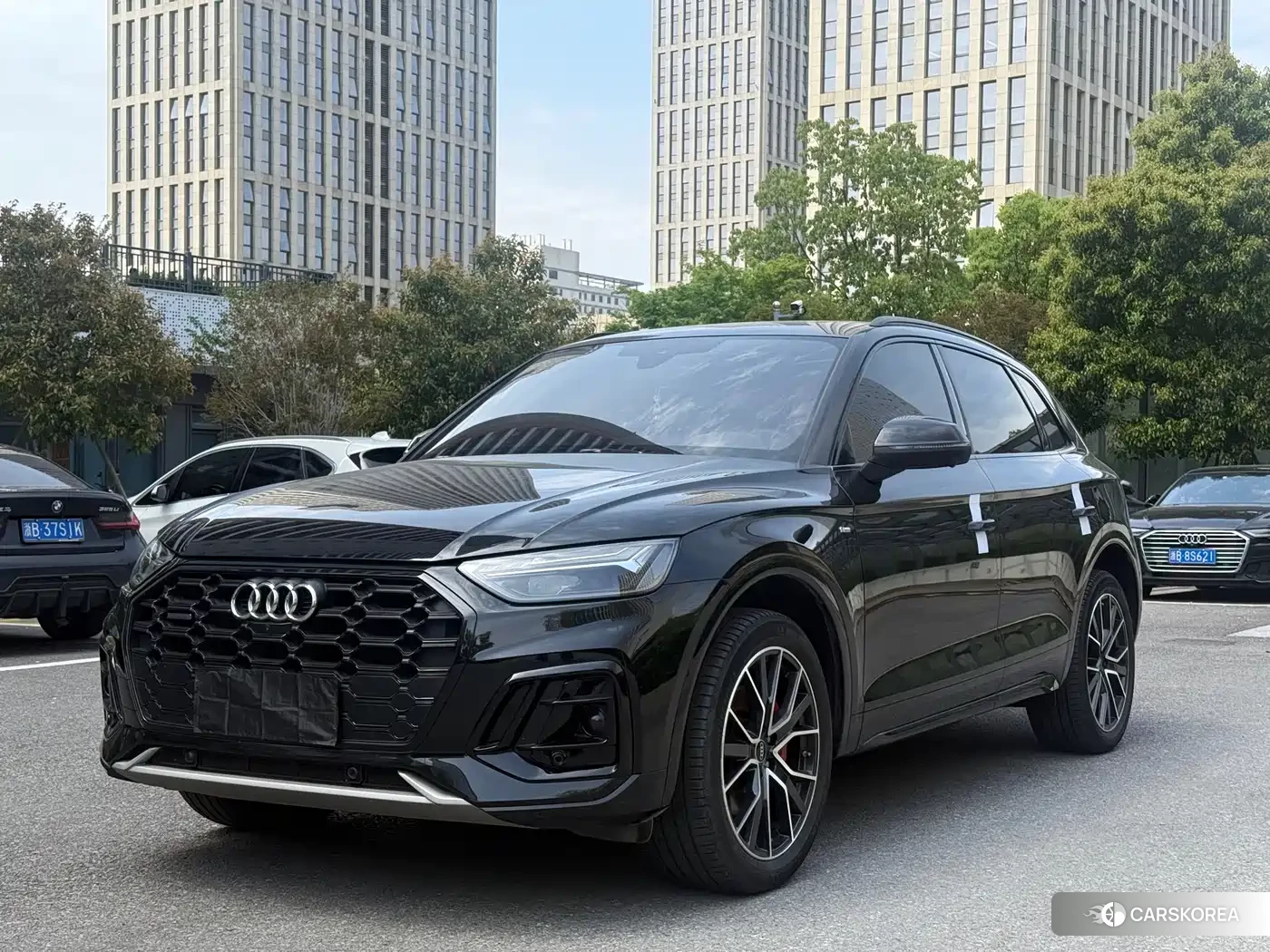 Audi Q5L id 4577902 из Китая 26