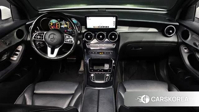 Mercedes-Benz GLC-Class X253 id 3282097 из Кореи 17