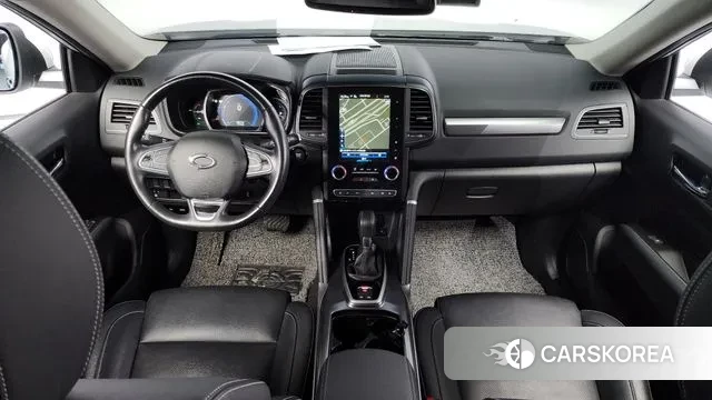 Renault Korea (Samsung) The New QM6 id 3467755 из Кореи 17