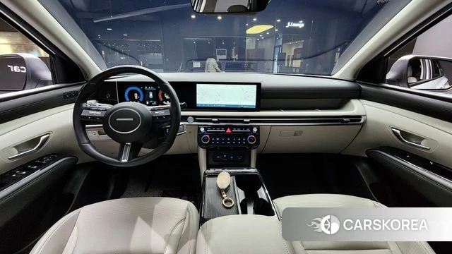 Hyundai The New Tucson Hybrid (NX4) id 3940072 из Кореи 17