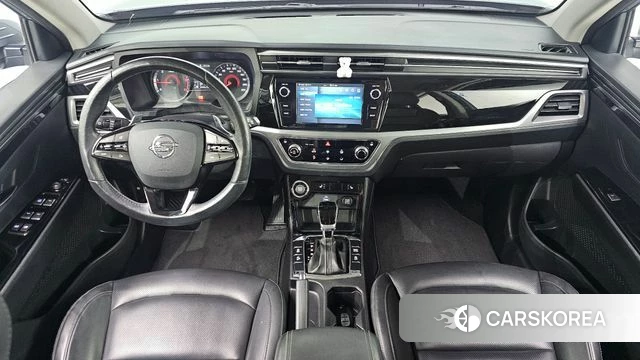 Ssangyong Beautiful Korando id 4836947 из Кореи 28