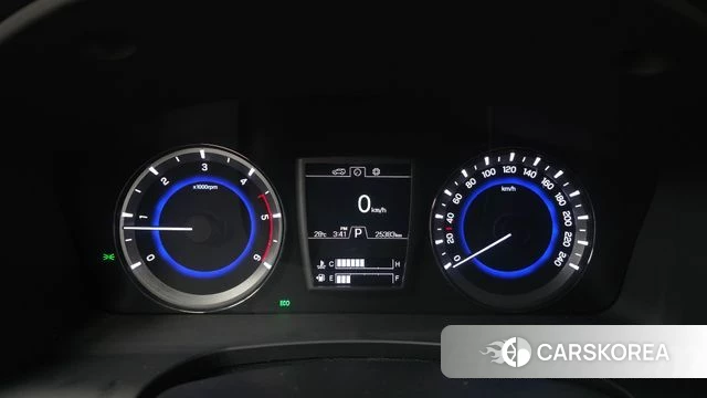 Ssangyong Rexton Sports id 4562581 из Кореи 27
