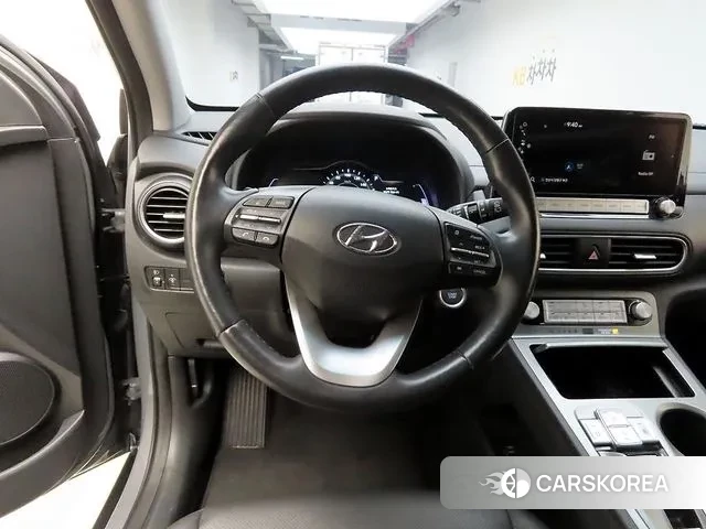 Hyundai Kona Electric id 3477046 из Кореи 17