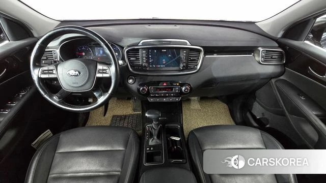 Kia The New Sorento id 4856511 из Кореи 28