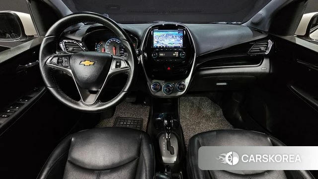 Chevrolet (GM Daewoo) The Next Spark id 3886471 из Кореи 17