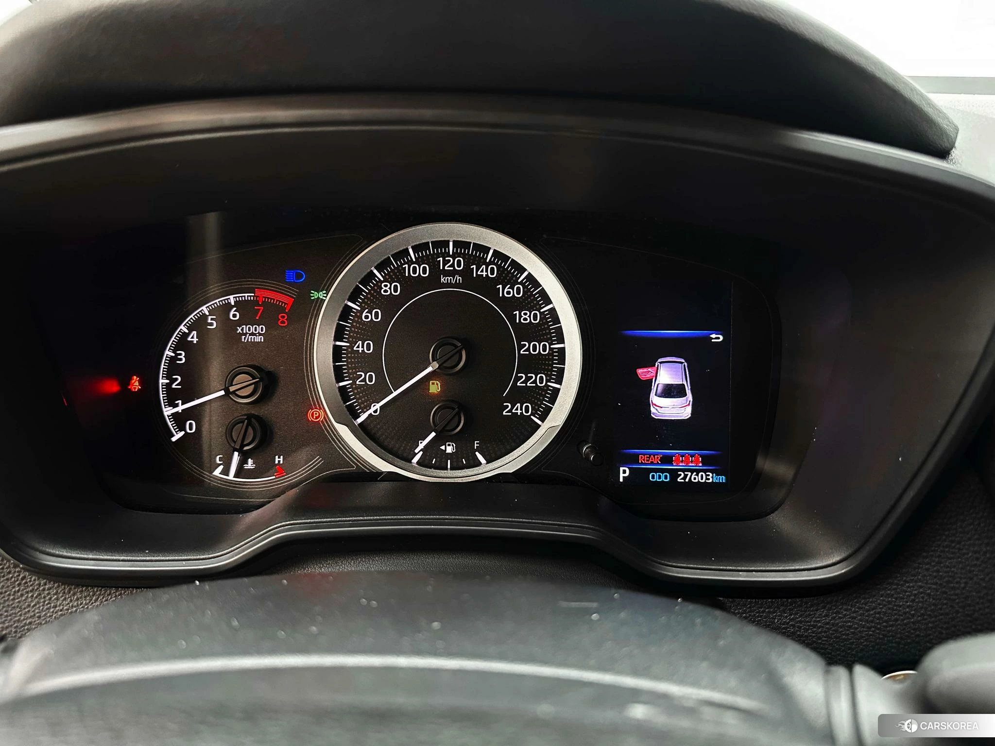 Toyota Corolla id 4461295 из Китая 21