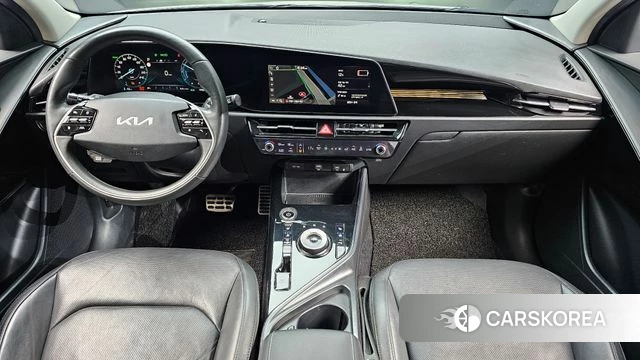 Kia Di All New Niro EV id 4506691 из Кореи 17