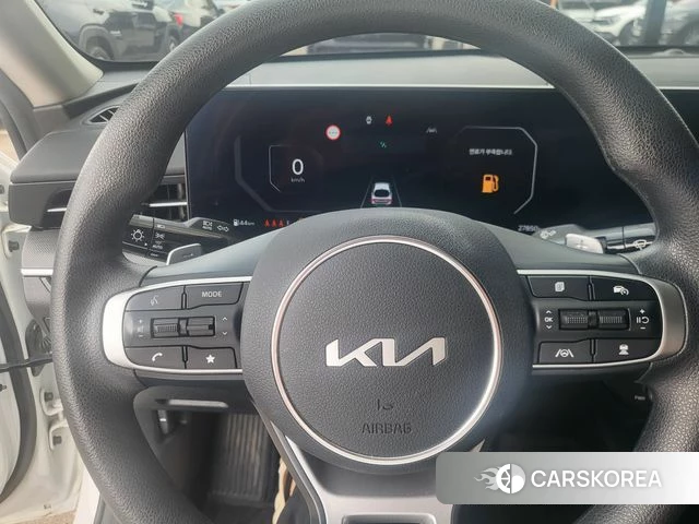 Kia The New K5 3rd generation id 4480372 из Кореи 9